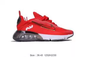 nike air max day 720 hommes chaussures 2020 discount top red